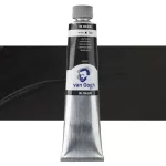 Van Gogh 200ml-s olajfesték No.702 (Korom fekete)