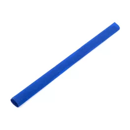 Krepp papír (0,5x2m) középkék 17