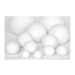 Préselt papírgolyó 25mm, 100db/csomag 