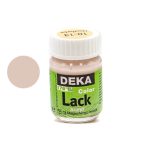 Deka Color Lack, fényes akrilfesték, 25ml, testszín