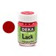 Deka Color Lack, fényes akrilfesték, 25ml, rubin