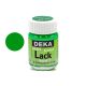 Deka Color Lack, fényes akrilfesték, 25ml, világoszöld