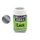 Deka Color Lack, fényes akrilfesték, 25ml, ezüst