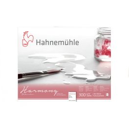 Hahnemühle Harmony 300g CP ragasztott, méret: A3 - 12lap