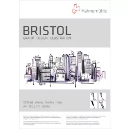 Hahnemühle Bristol A4