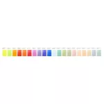 Faber-Castell Polychromos ceruza készlet 20db, fémdobozos