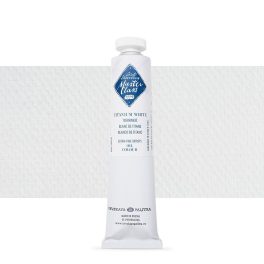   Olajfesték Master Class (St.Petersburg) 46ml - titánfehér (Titanium White) 101