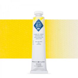   Olajfesték Master Class (St.Petersburg) 46ml - kadmium citromsárga (Cadmium Lemon) 203