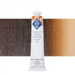 Olajfesték Master Class (St.Petersburg) 46ml - transparens mars sárga (Transparent Mars yellow) 204