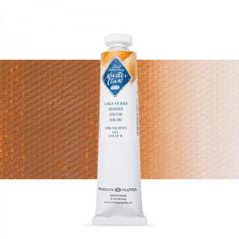   Olajfesték Master Class (St.Petersburg) 46ml - arany okker (Gold Ochre) 205