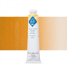   Olajfesték Master Class (St.Petersburg) 46ml - okker sárga (Yellow Ochre) 218