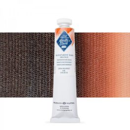   Olajfesték Master Class (St.Petersburg) 46ml - transparens mars narancssárga (Transparent Mars orange) 308