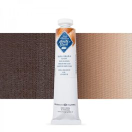   Olajfesték Master Class (St.Petersburg) 46ml - mars világosbarna(Mars brown light) 402
