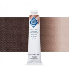   Olajfesték Master Class (St.Petersburg) 46ml - égetett umbra (Burnt Umber) 408