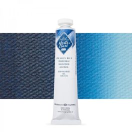   Olajfesték Master Class (St.Petersburg) 46ml- porosz kék (Prussian Blue) 518