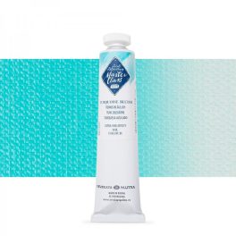   Olajfesték Master Class (St.Petersburg) 46ml - türkizkék (Turquoise bluish) 527