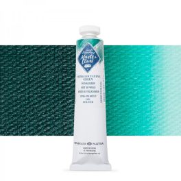   Olajfesték Master Class (St.Petersburg) 46ml - phthalo zöld (Phthalocyanine Green) 703