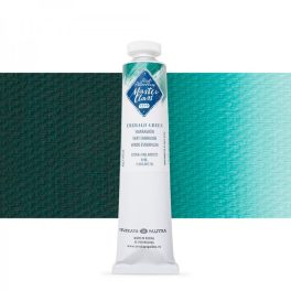   Olajfesték Master Class (St.Petersburg) 46ml - smaragdzöld (Emerald Green) 720