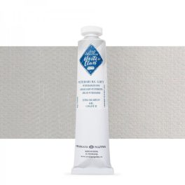   Olajfesték Master Class (St.Petersburg) 46ml - pétervári szürke (Petersburgskaya grey) 808