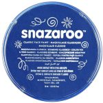 Snazaroo arcfesték, 18ml, kiráykék