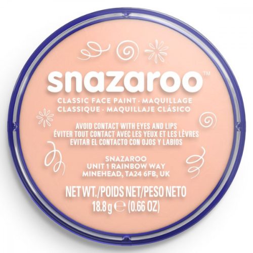 Snazaroo arcfesték, 18ml, Pink Blush (rózsaszín pír)