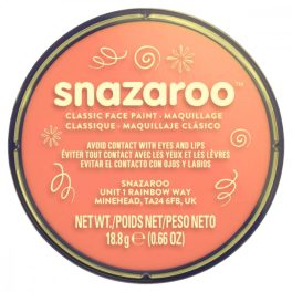 Snazaroo arcfesték, 18ml, pale pink