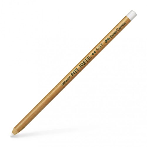 Faber-Castell Pitt pasztell ceruza, fehér 1121-101