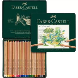 Faber-Castell Art&Graphic Pitt pasztell színes ceruza 24db