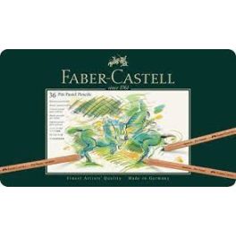 Faber-Castell Art&Graphic Pitt pasztell színes ceruza 36db