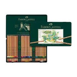 Faber-Castell Art&Graphic Pitt pasztell színes ceruza 60db
