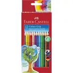 Faber-Castell GRIP színes ceruza 12db 