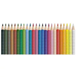Faber-Castell GRIP színes ceruza 24db