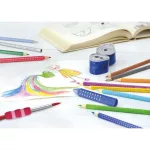 Faber-Castell GRIP színes ceruza 24db