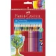 Faber-Castell GRIP színes ceruza 36db