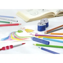 Faber-Castell GRIP színes ceruza 36db