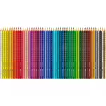 Faber-Castell GRIP színes ceruza 48db