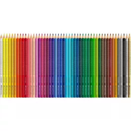 Faber-Castell GRIP színes ceruza 48db