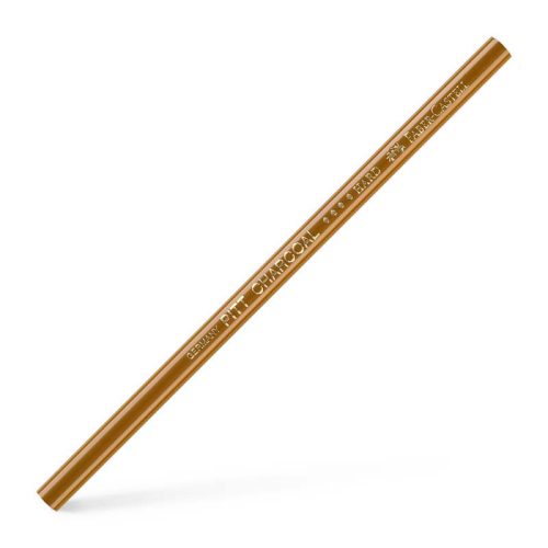 Faber-Castell Pitt préselt szén ceruza,  kemény