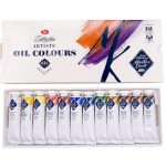 Saint-Petersburg Master Class olajfesték készlet - 12x18 ml