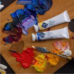 Saint-Petersburg Master Class olajfesték készlet - 6x46 ml