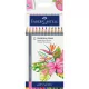 Faber-Castell Goldfaber Aqua akvarell ceruza 12db - Tropical Blossoms