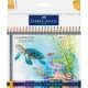 Faber-Castell Goldfaber Aqua akvarell ceruza 24db - Underwater Treasures