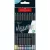 Faber-Castell színes ceruza készlet - Black Edition Metál - 12db
