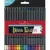 Faber-Castell színes ceruza készlet - Black Edition - 24db