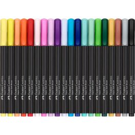 Faber-Castell Black Edition filctoll készlet 20db