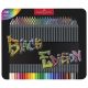 Faber-Castell színes ceruza készlet - Black Edition - 100db fém dobozban