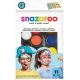Snazaroo arcfestő készlet - Kaland