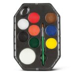 Snazaroo arcfestő készlet - Kaland