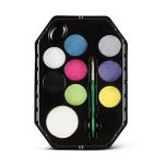 Snazaroo arcfestő készlet - lányoknak