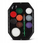 Snazaroo arcfestő készlet - Halloween